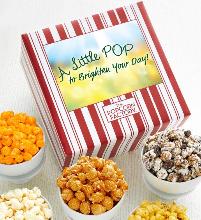 Packed With Pop® A Little Pop